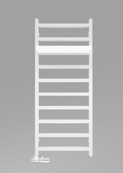 Полотенцесушитель Terma Simple белого цвета