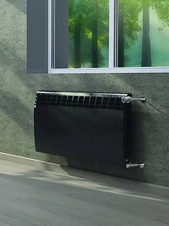 Радиатор Royal Thermo BiLiner 500 Noir Sable