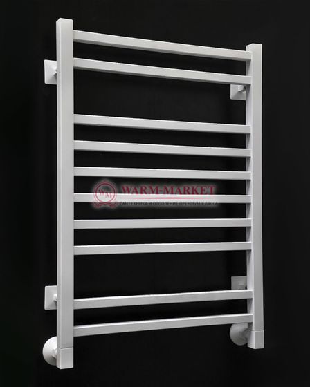 Quadro Bone - электрический дизайн-полотенцесушитель из нержавеющей стали