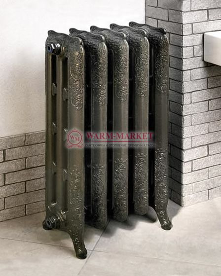 Чугунный радиатор Demir Dokum Retro Lux 800/226