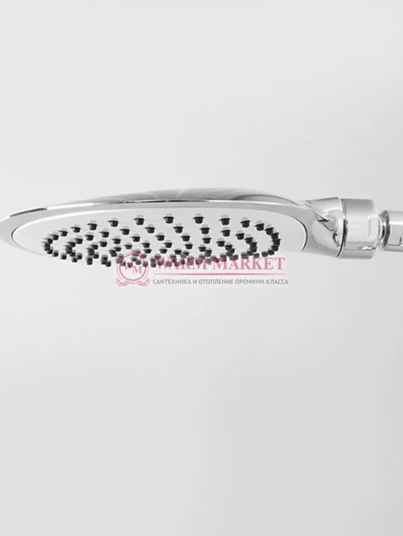 Душевой комплект черный A045-Bl