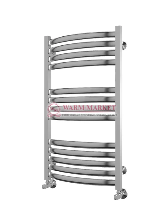 Палермо П13 - электрический полотенцесушитель, цвет золото