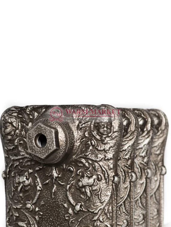 Чугунный радиатор HeatWave  Lion 813