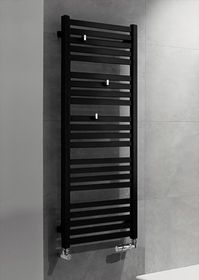 Полотенцесушитель  Marlin INOX с квадратным и прямоугольным профилем