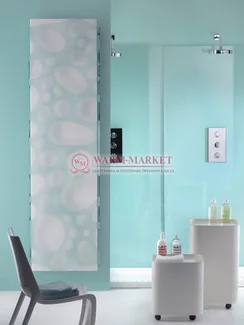 Вертикальный дизайн радиатор Caleido Scuba