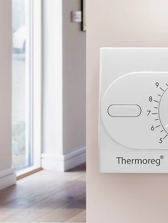 Терморегулятор Thermo Thermoreg TI-200 Design