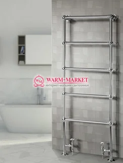 Vogue York - английский  полотенцесушитель