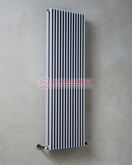 Вертикальный дизайн радиатор Caleido Civetta