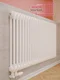 Rifar Tubog 2087 - двухтрубный трубчатый радиатор с боковым подключением