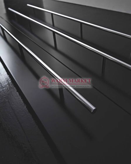 Вертикальный дизайн радиатор Antrax IT Teso