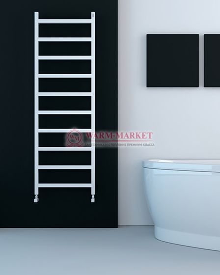 Вертикальный дизайн радиатор Broner Passo