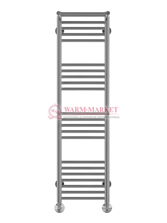 Аврора П22-1 - водяной полотенцесушитель с двумя полками