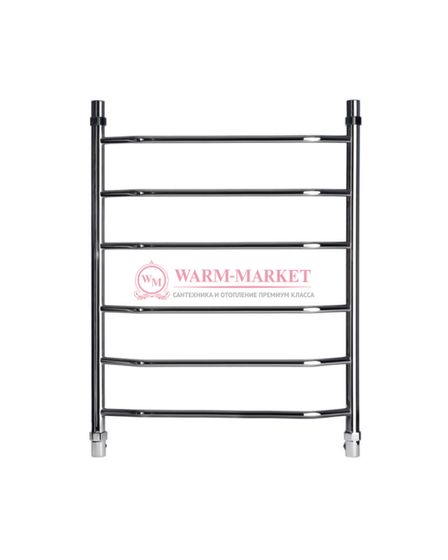 Galant 5 (трапеция) - водяной полотенцесушитель из нержавеющей стали