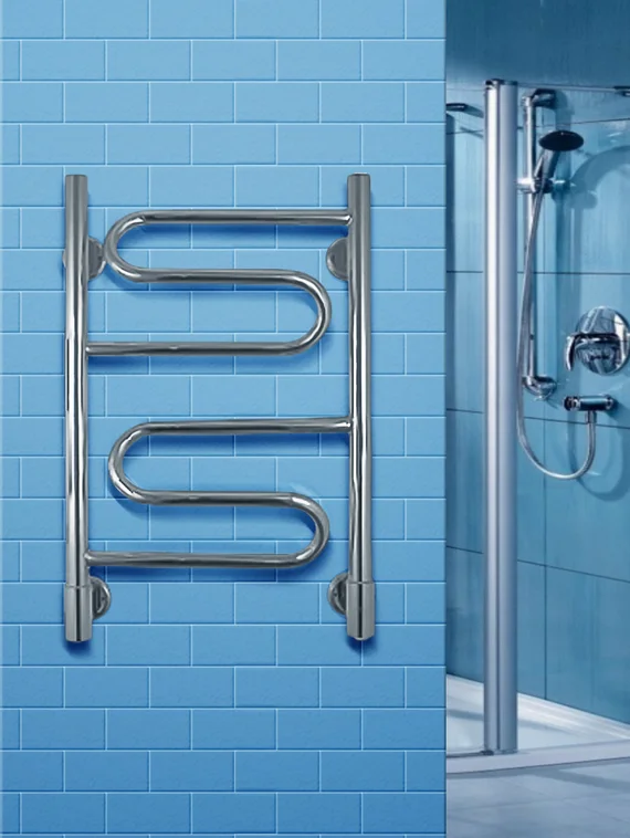 Электрический полотенцесушитель Energy Bravo 600x400