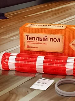 Теплый пол Warmstad WSM