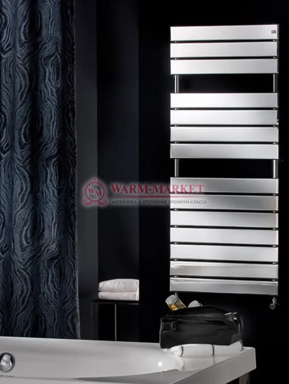 Вертикальный дизайн радиатор Caleido Gufo