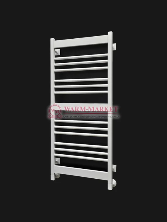 Quadro Q14 - водяной дизайн-полотенцесушитель из нержавеющей стали