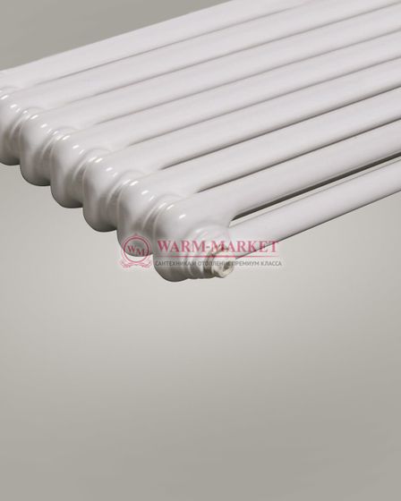 Трубчатый радиатор Arbonia 2057 № 12 3/4 с боковым подключением