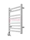 Полотенцесушитель электрический Solent Nuovo SR-002 600х500 П8 белый