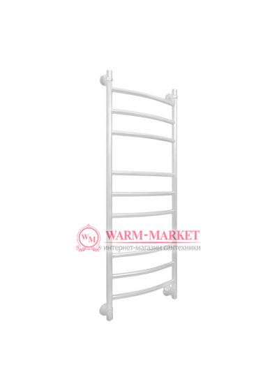 Mini G 1200х400 водяной цвет белый.