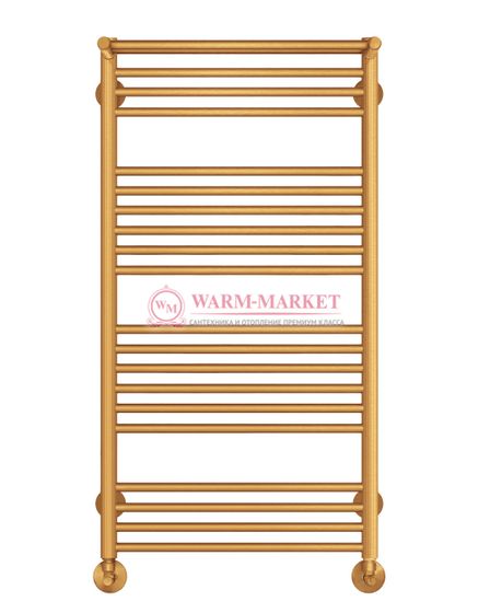 Аврора П20-3 - электрический полотенцесушитель с полкой