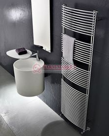 Вертикальный дизайн радиатор Antrax IT BD Bend