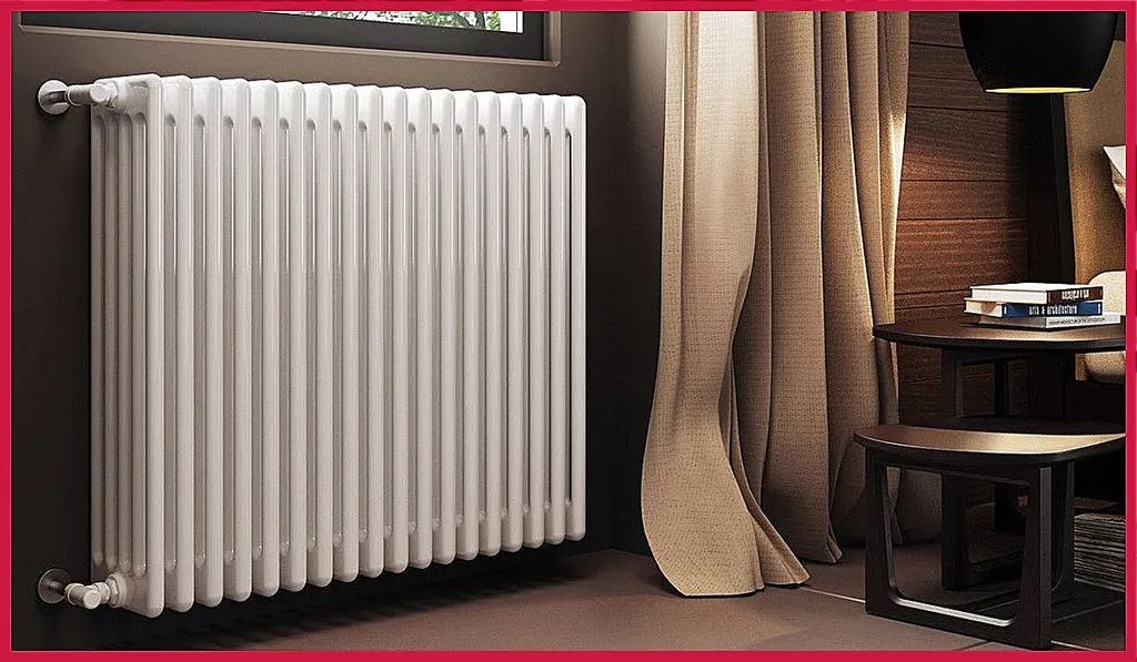 Типы подключения трубчатых радиаторов