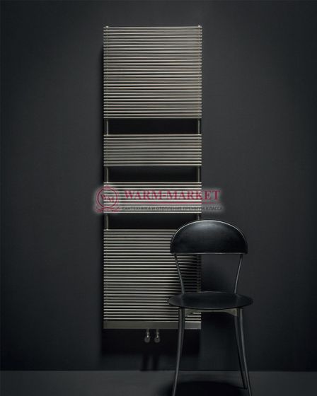 Вертикальный дизайн радиатор Tubes Ixsteel