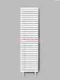 Steel VL 50х30 1200 - вертикальный трубчатый дизайн-радиатор шириной 530 мм, 20 секций