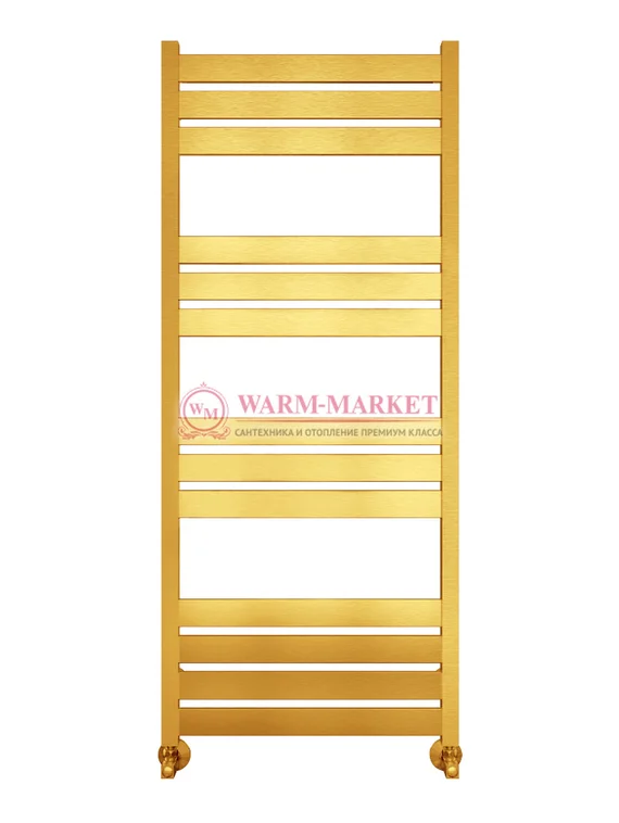 Латте П13 - водяной полотенцесушитель, нижнее подключение