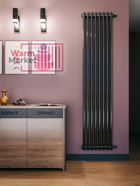 Axxinot Sentir 2190 - стальной трубчатый радиатор, боковое подключение N12