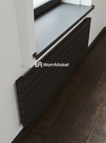 Bareng Temper Z 900 - горизонтальный трубчатый радиатор шириной 900 мм, нижнее левое подключение