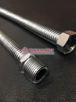 Комплект подключения внутрипольного конвектора №3