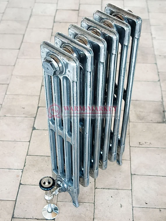 Чугунный радиатор Demir Dokum Tower 4076