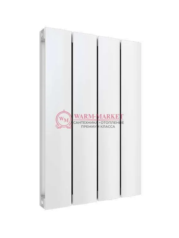 Fusion Solid 300 - цветной радиатор из анодированного алюминия