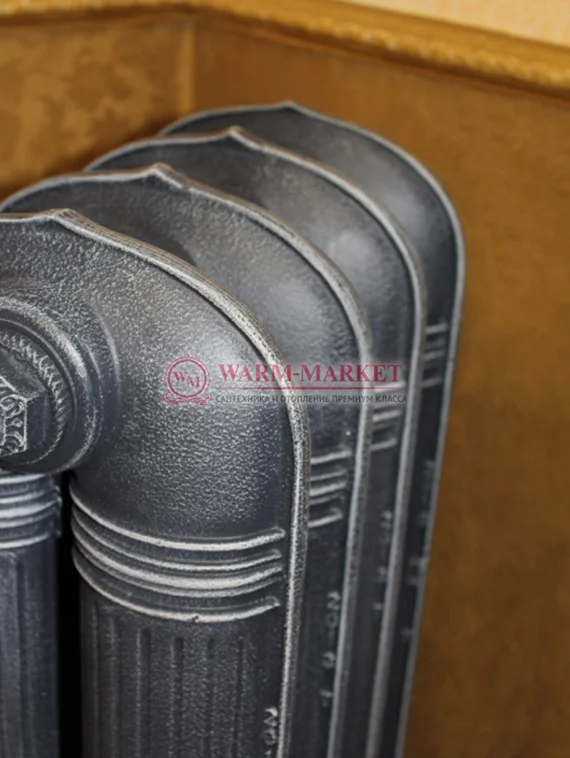 Чугунный радиатор Fakora Classique 560