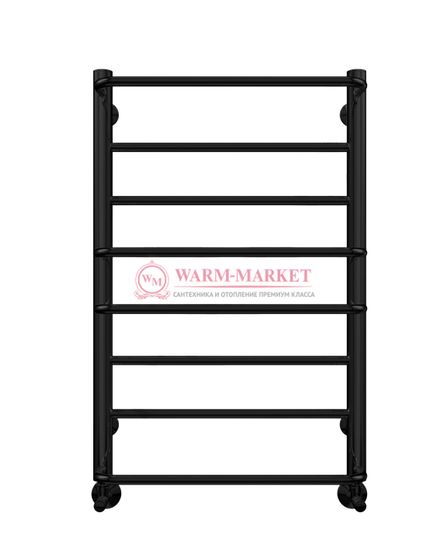 Евромикс П6 - водяной полотенцесушитель, нижнее подключение