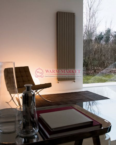 Дизайн радиатор Tubes Planet