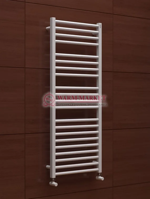 Вертикальный дизайн радиатор Broner Jazz