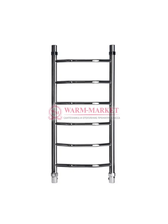 Galant 5 (трапеция) - водяной полотенцесушитель из нержавеющей стали