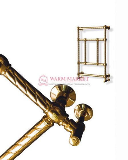 Вертикальный дизайн радиатор Brandoni Teatro