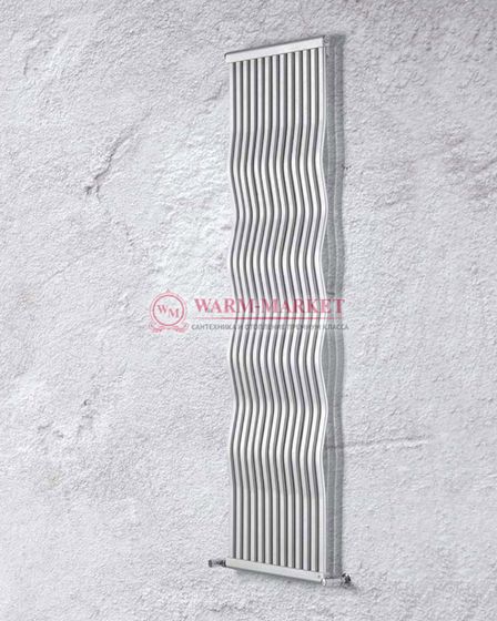 Вертикальный дизайн радиатор Brandoni Ocean s/d