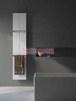 Вертикальный дизайн радиатор Antrax IT Loft