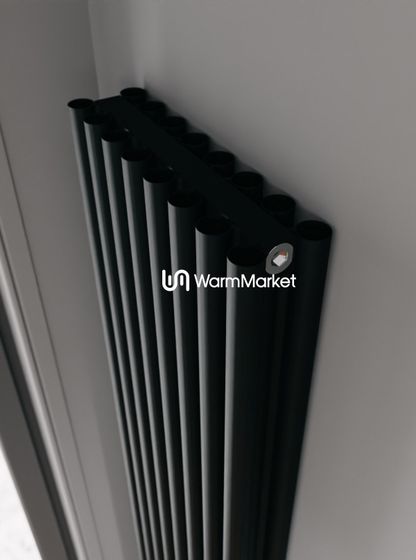 Axxinot Wemar V 300 - алюминиевый радиатор высотой 330 мм