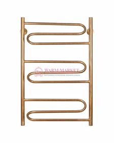 Водяной полотенцесушитель Secado Валенсия из латуни