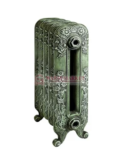 York 400 - чугунный дизайн радиатор