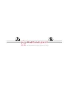 Mini 1 - водяной дизайн-полотенцесушитель из нержавеющей стали