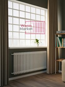 Axxinot Sentir 2090 - стальной трубчатый радиатор, боковое подключение N12