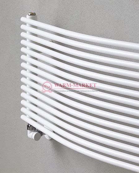 Горизонтальный дизайн радиатор Caleido Upupa