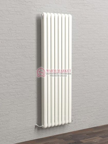 Вертикальный трубчатый радиатор Solira 2180 Elis, основные цвета